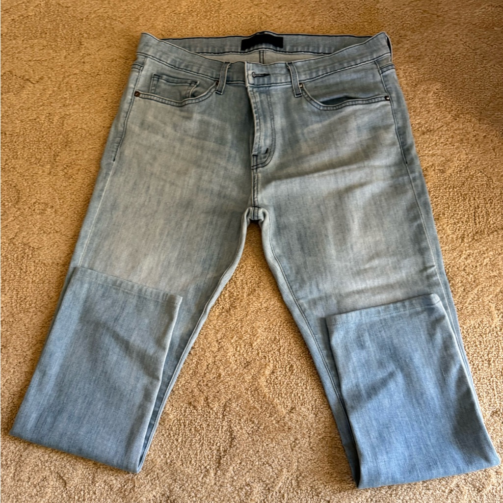 Mens J Brand Jeans Size 33